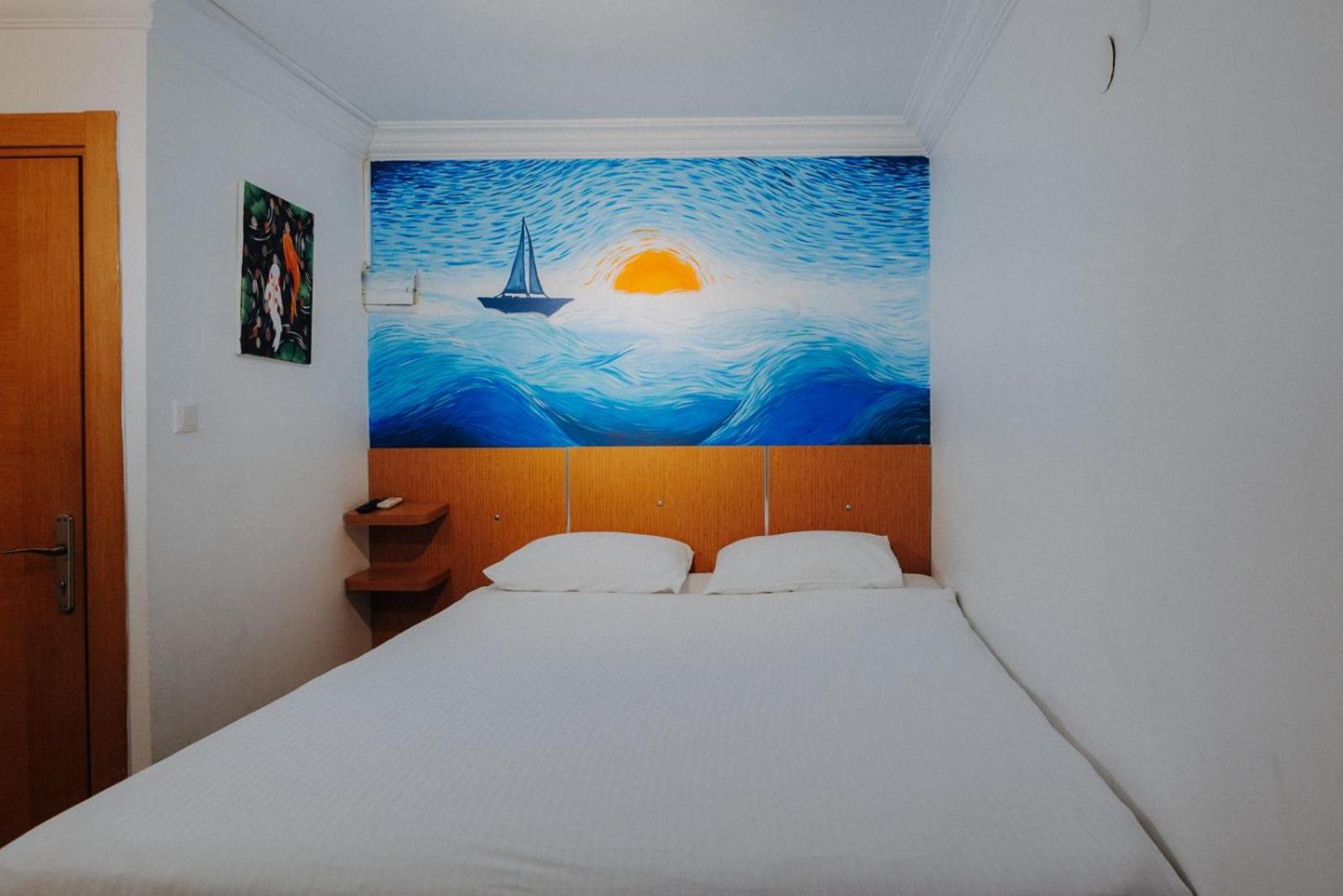 Deniz Pansiyon İzmir Kültér fotó